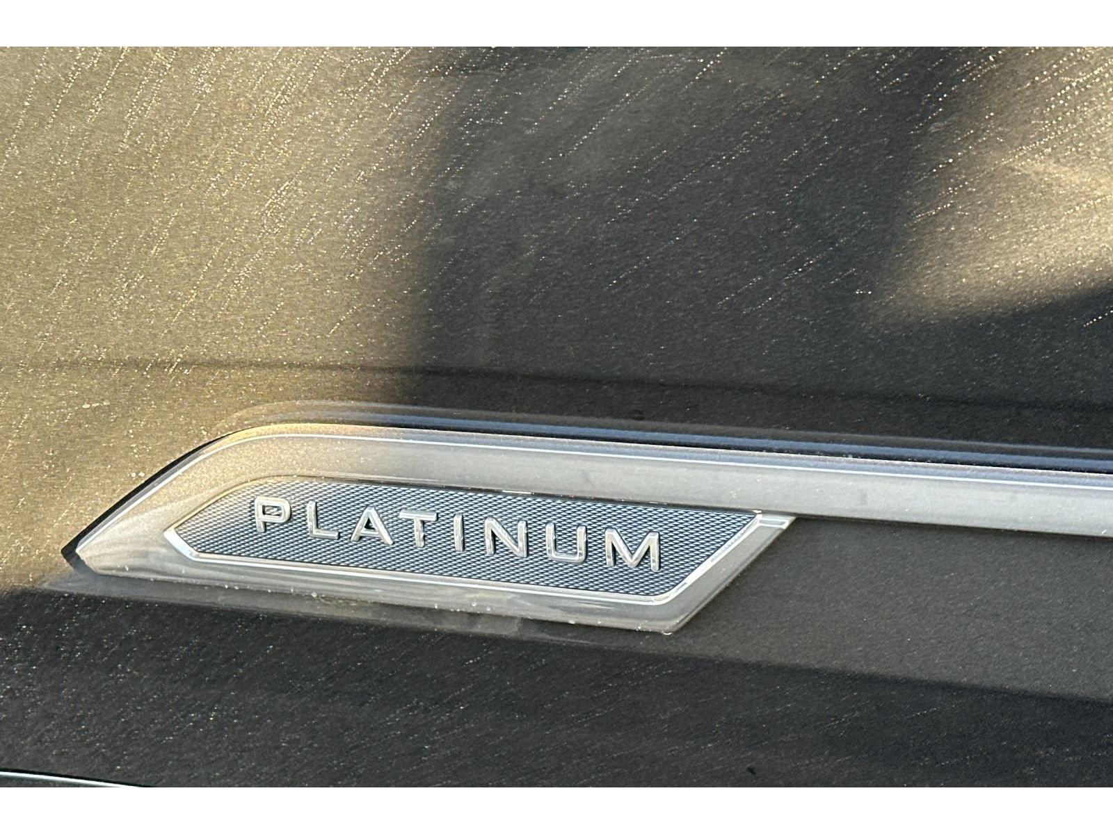 Used 2026 Toyota Tundra Platinum AWD/4WD image 7