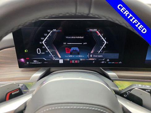 Certified 2023 BMW 760i xDrive image 22