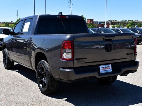 Used 2022 RAM 1500 Big Horn AWD/4WD image 4