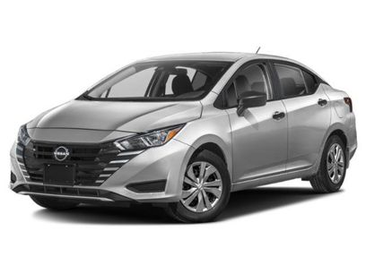 Used 2024 Nissan Versa S w/ Trunk Package