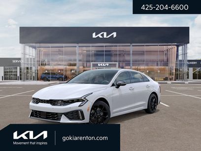 New 2026 Kia K5 GT-Line w/ GT-Line Premium Package