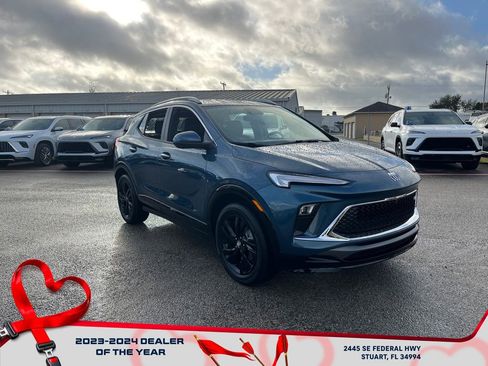 Certified 2026 Buick Encore GX Sport Touring w/ Advanced Technology Package image 3