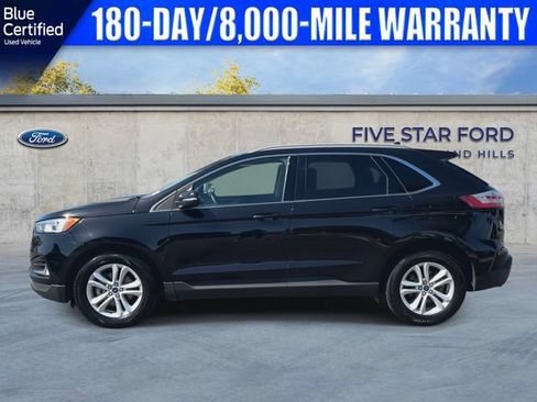 Used 2020 Ford Edge SEL w/ Convenience Package FWD image 6