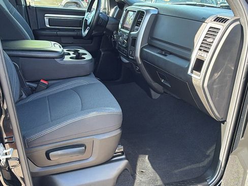 Used 2024 RAM 1500 Classic Warlock w/ Electronics Group AWD/4WD image 19