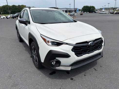 Certified 2026 Subaru Crosstrek 2.5i Premium AWD/4WD image 7