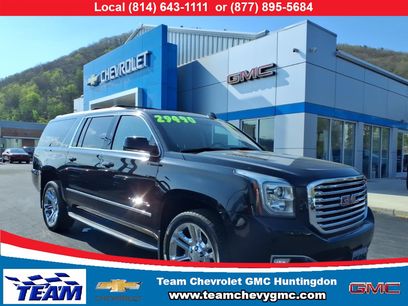 Used 2018 GMC Yukon XL SLT w/ Premium Edition