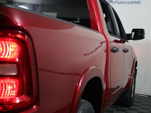 New 2026 RAM 1500 Lone Star AWD/4WD image 5