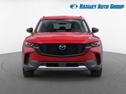Used 2025 MAZDA CX-50 AWD 2.5 Turbo w/ Weather Package image 5