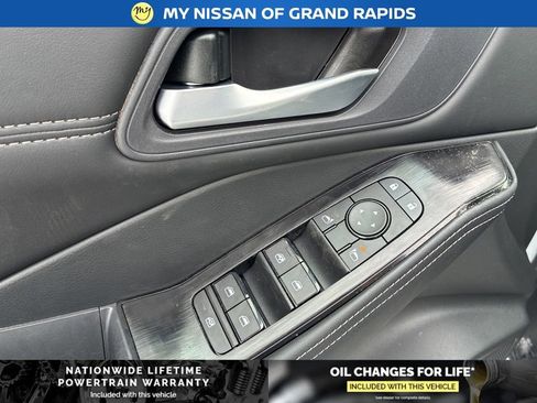 New 2026 Nissan Rogue SV image 12