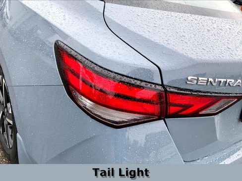Used 2025 Nissan Sentra SV w/ All-Weather Package image 30