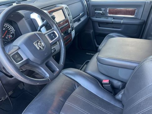 Used 2010 Dodge Ram 2500 Truck Laramie AWD/4WD image 10
