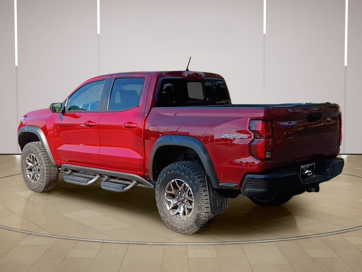 New 2026 Chevrolet Colorado ZR2 w/ Technology Package AWD/4WD image 5