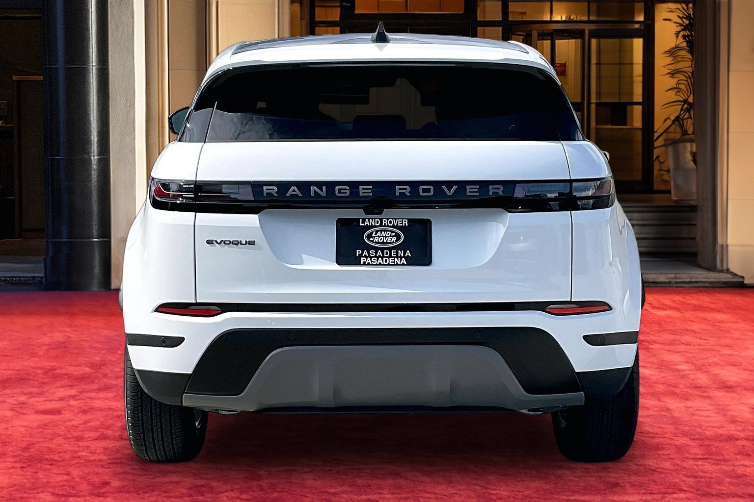 New 2026 Land Rover Range Rover Evoque S AWD/4WD image 7