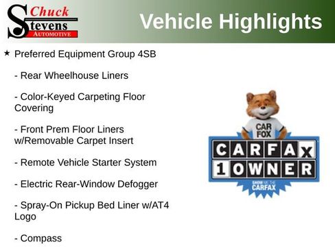 Used 2021 GMC Sierra 1500 AT4 image 11