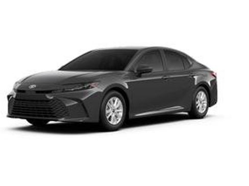 New 2026 Toyota Camry LE FWD image 5