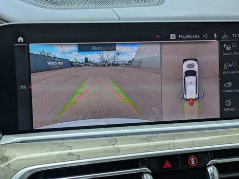 Used 2020 BMW X7 xDrive50i w/ Executive Package AWD/4WD image 15