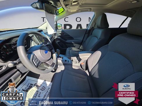 Certified 2024 Subaru Crosstrek 2.0i Premium AWD/4WD image 10