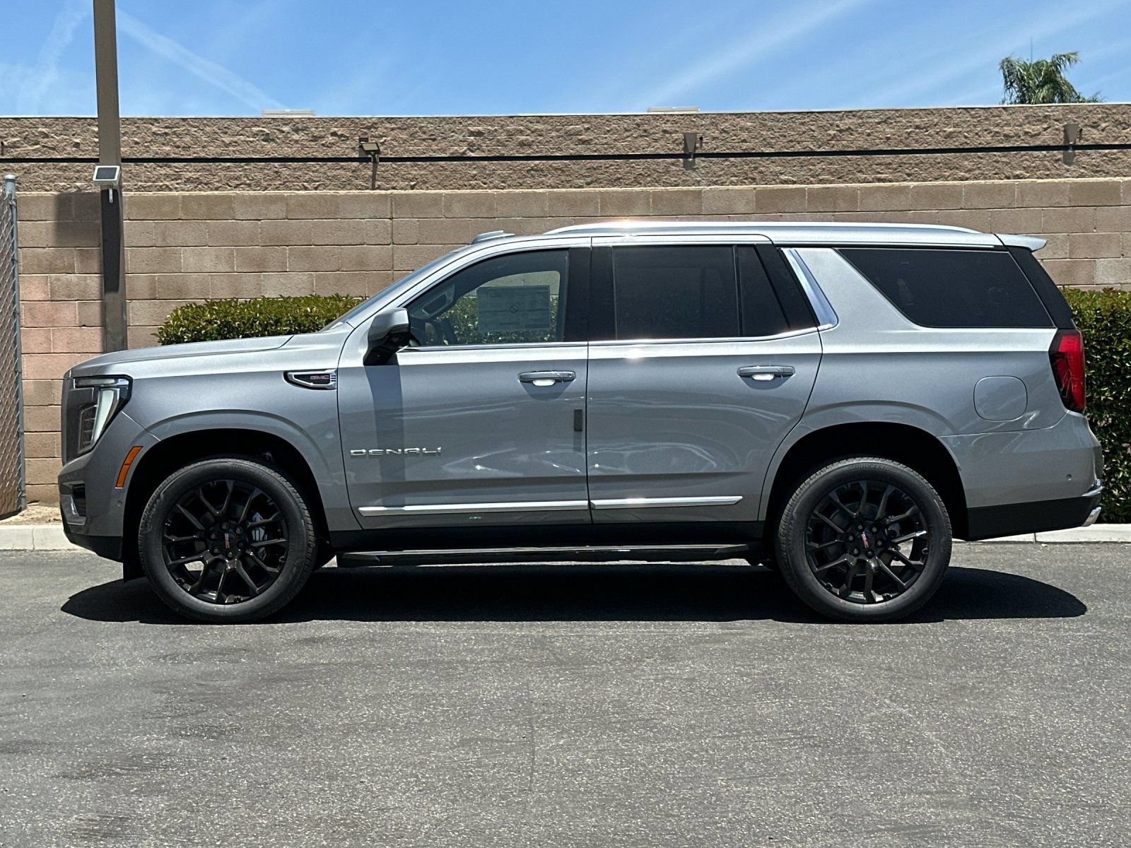 New 2026 GMC Yukon Denali AWD/4WD image 7