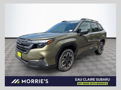 New 2026 Subaru Forester Premium AWD/4WD image 1
