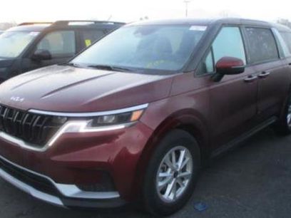 Certified 2024 Kia Carnival LX