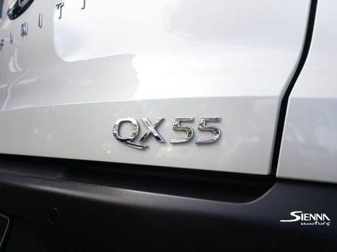 Used 2022 INFINITI QX55 Essential w/ Proassist Package image 9