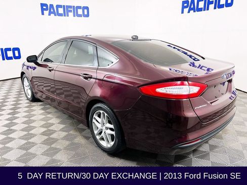 Used 2013 Ford Fusion SE FWD image 6