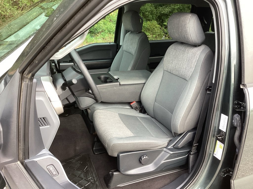 Used 2022 Ford F150 XLT w/ XTR Package AWD/4WD image 27