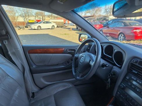 Used 2002 Lexus GS 300 image 3