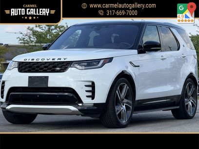 Used 2022 Land Rover Discovery HSE R-Dynamic
