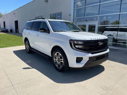Used 2025 Ford Expedition Active