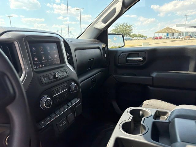 Used 2025 Chevrolet Silverado 1500 W/T w/ WT Value Package RWD image 35