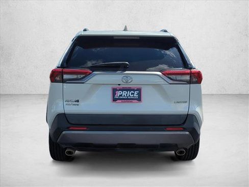 Used 2019 Toyota RAV4 Limited image 8