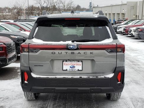 New 2026 Subaru Outback Premium image 4