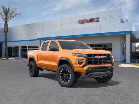 New 2026 GMC Canyon AT4 image 1