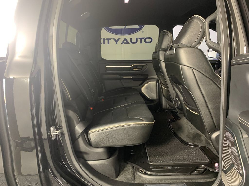 Used 2019 RAM 1500 Limited AWD/4WD image 36