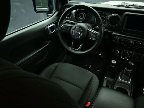 Used 2023 Jeep Wrangler Sport S image 46