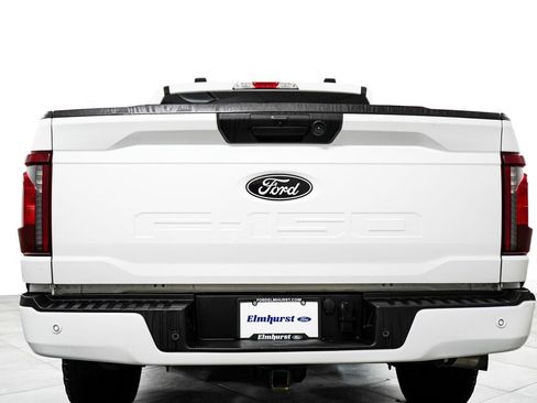 Certified 2024 Ford F150 XLT w/ XLT Black Appearance Package AWD/4WD image 6