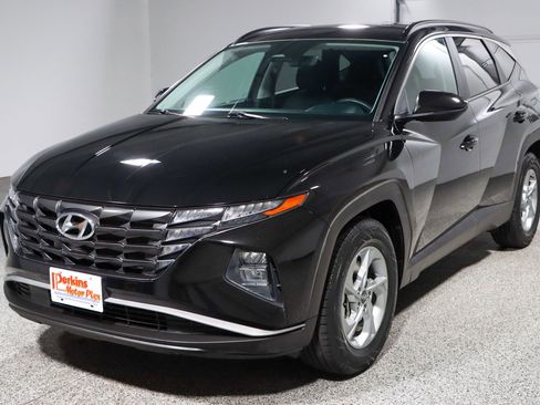 Used 2024 Hyundai Tucson SEL FWD image 31