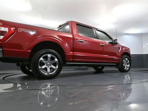 Used 2021 Ford F150 Lariat w/ Equipment Group 502A High image 60