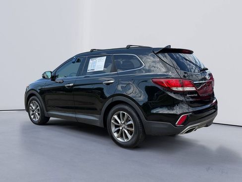 Used 2017 Hyundai Santa Fe Limited AWD/4WD image 5
