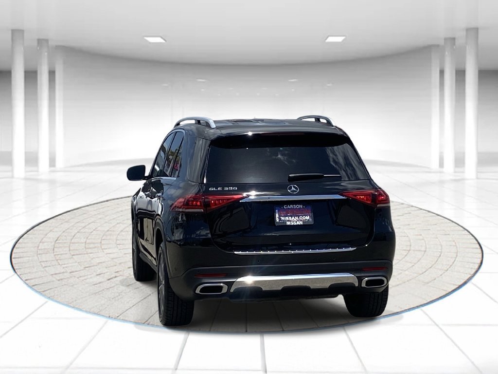 Used 2022 Mercedes-Benz GLE 350 w/ Premium Package image 3