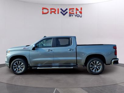 New 2026 Chevrolet Silverado 1500 LT