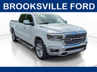 Used 2022 RAM 1500 Laramie