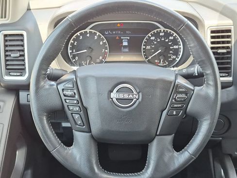 Used 2024 Nissan Frontier SV w/ SV Convenience Package RWD image 21