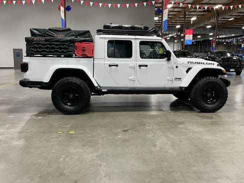 Used 2021 Jeep Gladiator Rubicon image 6