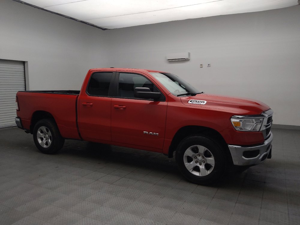 Used 2022 RAM 1500 Big Horn AWD/4WD image 11
