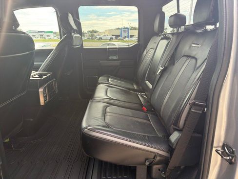 Used 2020 Ford F250 Platinum w/ FX4 Off-Road Package AWD/4WD image 24