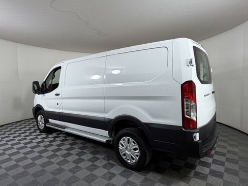 Used 2025 Ford Transit 250 Low Roof w/ Exterior Upgrade Package RWD image 3