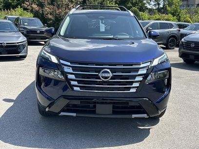 New 2026 Nissan Rogue Platinum w/ Platinum Premium Package