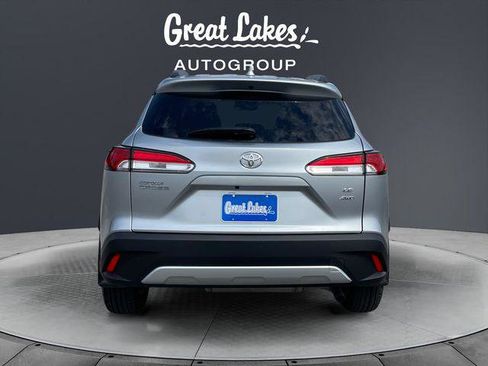 Certified 2023 Toyota Corolla Cross LE AWD/4WD image 4
